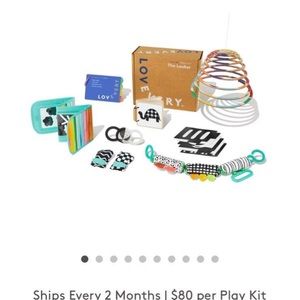 Lovevery “The Looker Play Kit”
